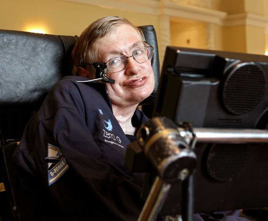 Stephen Hawking ölmeden önce uyarmıştı - Page 2