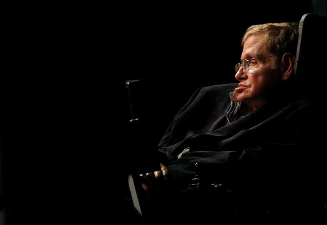 Stephen Hawking ölmeden önce uyarmıştı - Page 1