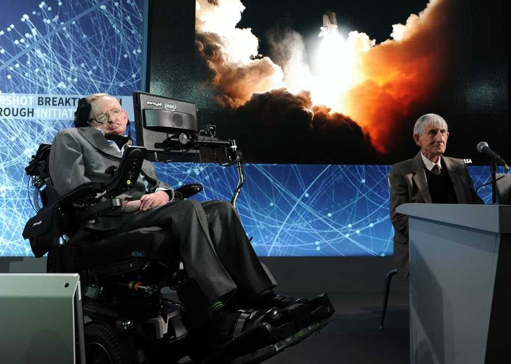 Stephen Hawking ölmeden önce uyarmıştı - Page 4