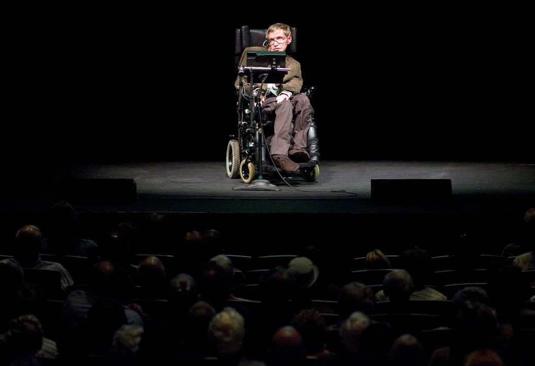 Stephen Hawking ölmeden önce uyarmıştı - Page 3