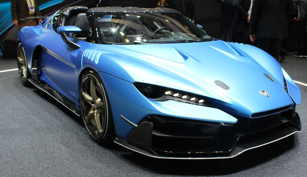 Italdesign Zerouno Duerta sadece 5 tane üretildi - Page 3