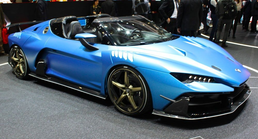 Italdesign Zerouno Duerta sadece 5 tane üretildi - Page 2