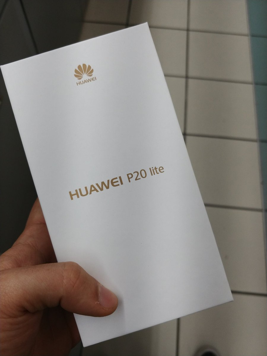 Huawei P20 Lite kutusu ile birlikte sızdırıldı - Page 4