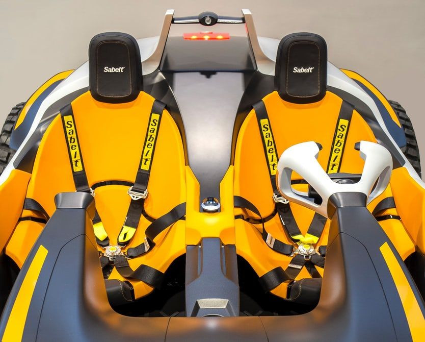 Hyundai Kite tek kişilik bir Jet ski'ye dönüşüyor - Page 1