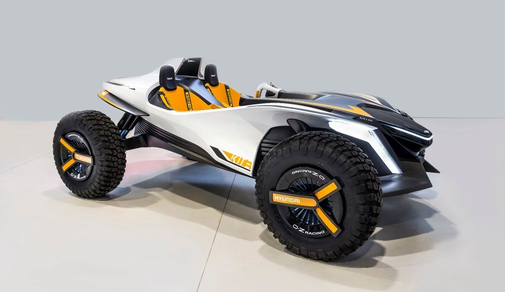 Hyundai Kite tek kişilik bir Jet ski'ye dönüşüyor - Page 3