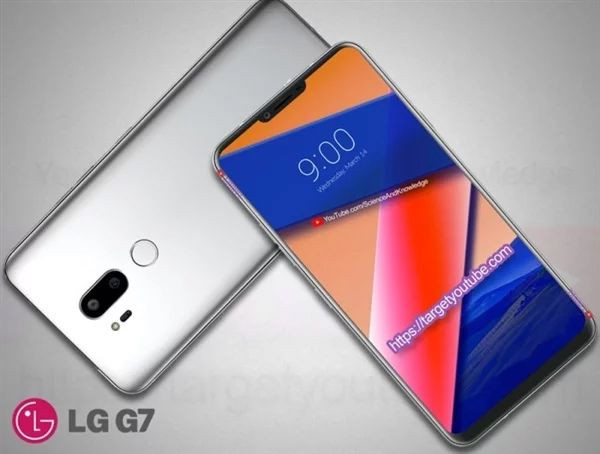 LG G7'nin tasarımı ortaya çıktı - Page 1