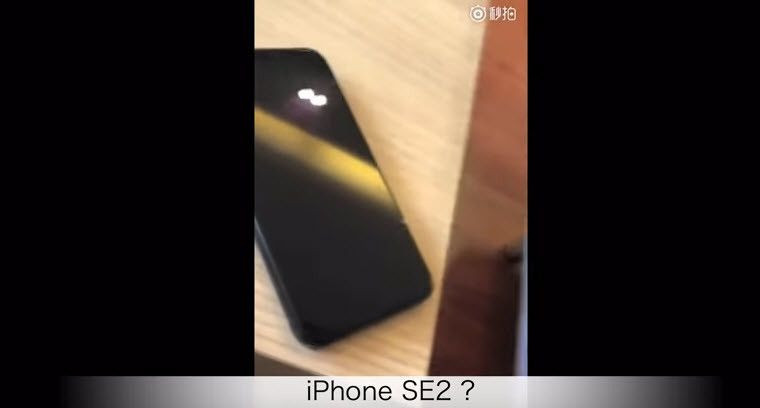iPhone SE 2'nin görüntüleri ortaya çıktı - Page 2