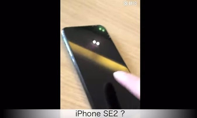 iPhone SE 2'nin görüntüleri ortaya çıktı - Page 4