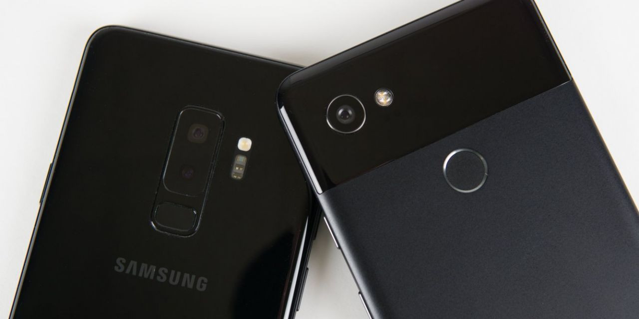 Samsung Galaxy S9, Pixel 2 XL ile kamera testinde - Page 1