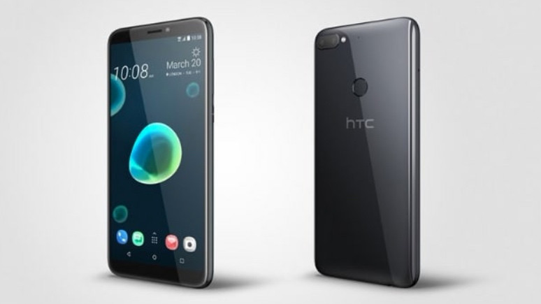 HTC Desire 12 ve Desire 12+ özellikleri nasıl olacak?