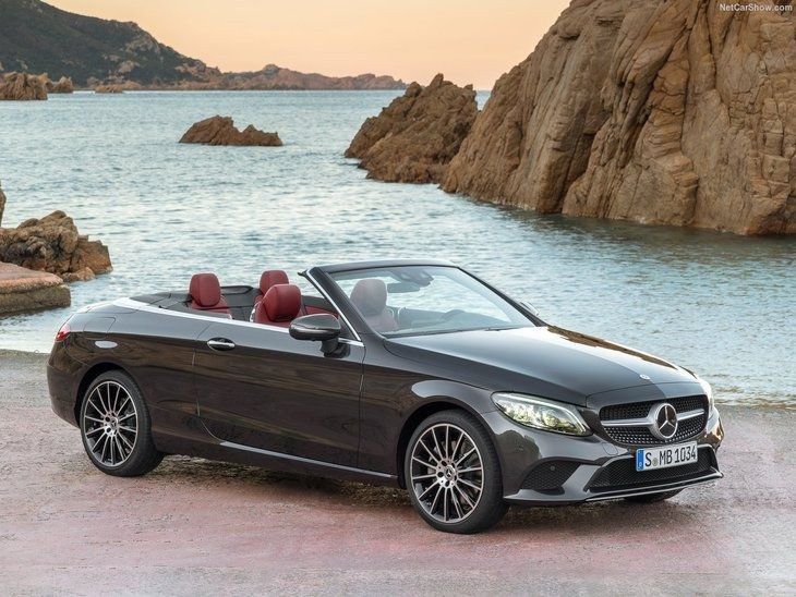 Makyajlanan C Serisi Coupe ve Cabrio - Page 1