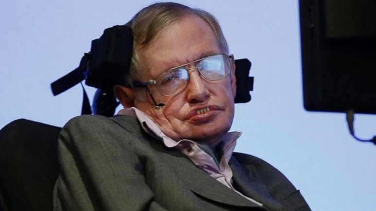 Stephen Hawking adına lokma!