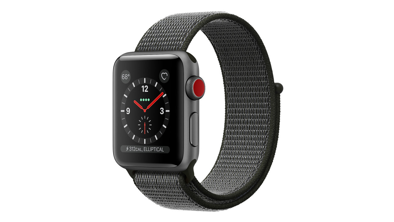 Apple Watch'a Face ID dopingi