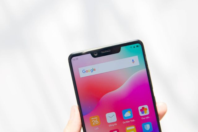 Sharp Aquos S3 resmi görüntüleri - Page 2