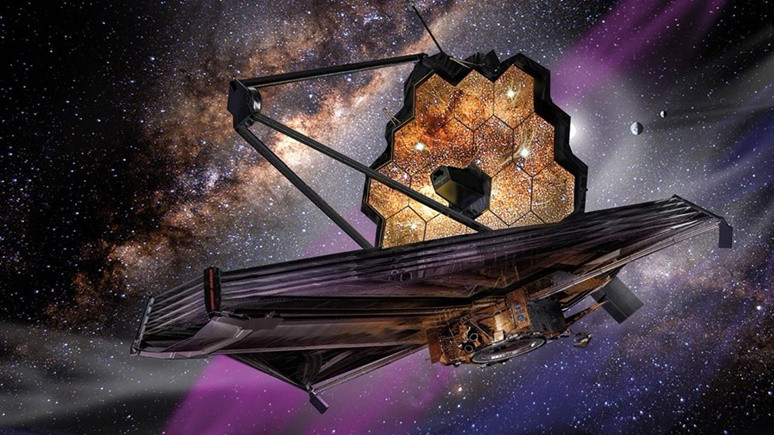 NASA, Hubble'ın yerine geçecek teleskopu erteledi!