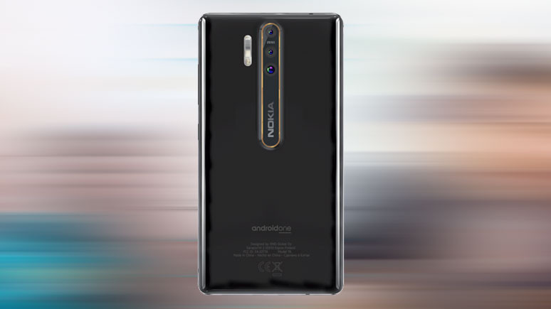Nokia 9 ortaya çıktı
