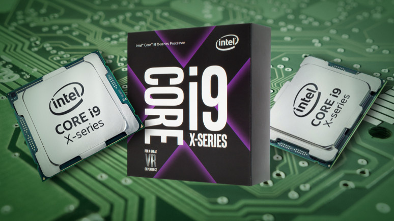Intel Core i9 dizüstüne geliyor!