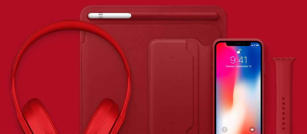 iPhone 8 ve iPhone 8 Plus AIDS mücadelesi için geldi! - Page 2
