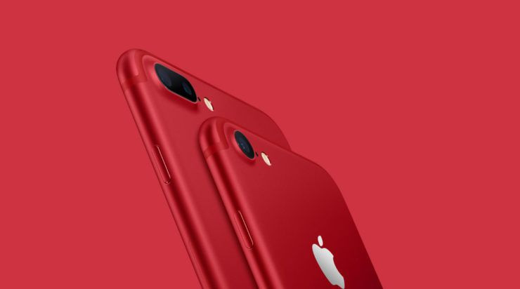 iPhone 8 ve iPhone 8 Plus AIDS mücadelesi için geldi! - Page 4
