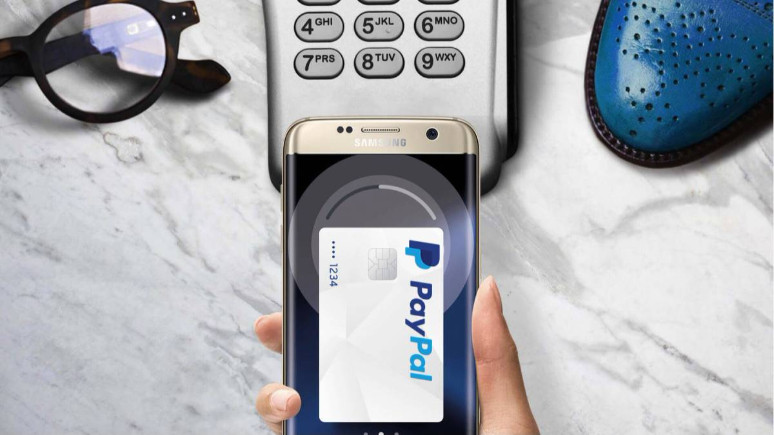 PayPal, Samsung Pay ile geri döndü!