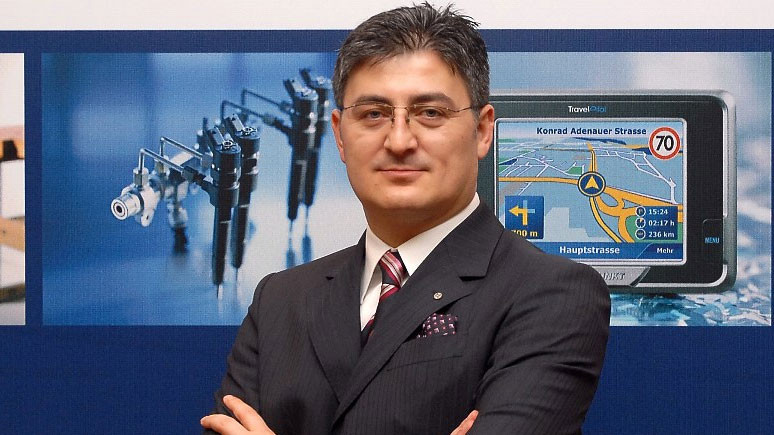 Gürcan Karakaş yerli otomobilin CEO'su oluyor