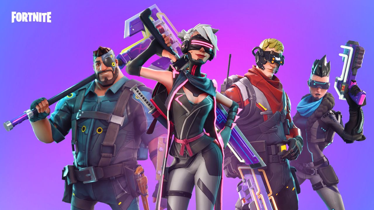 Fortnite'ın yeni güncellemesi geldi! - Page 2
