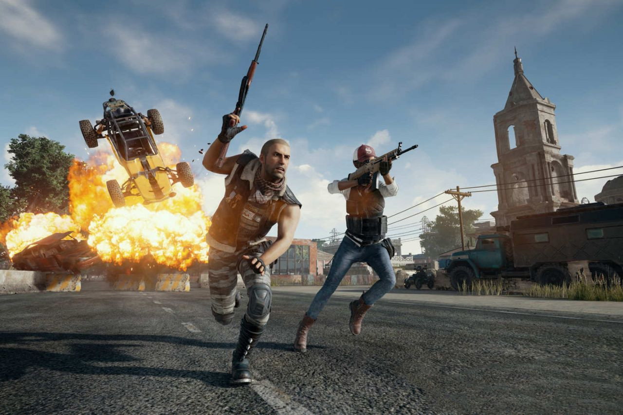 PUBG hafta sonu ücretsiz olacak! - Page 2