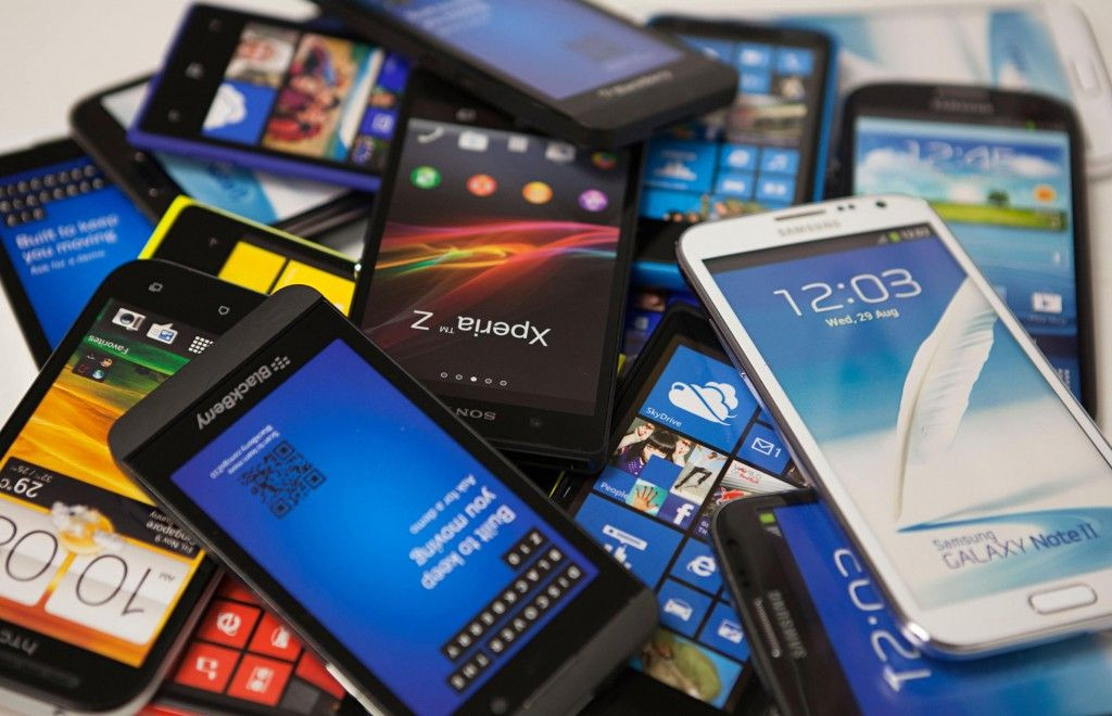 En çok radyasyon yayan akıllı telefonlar! - Page 1