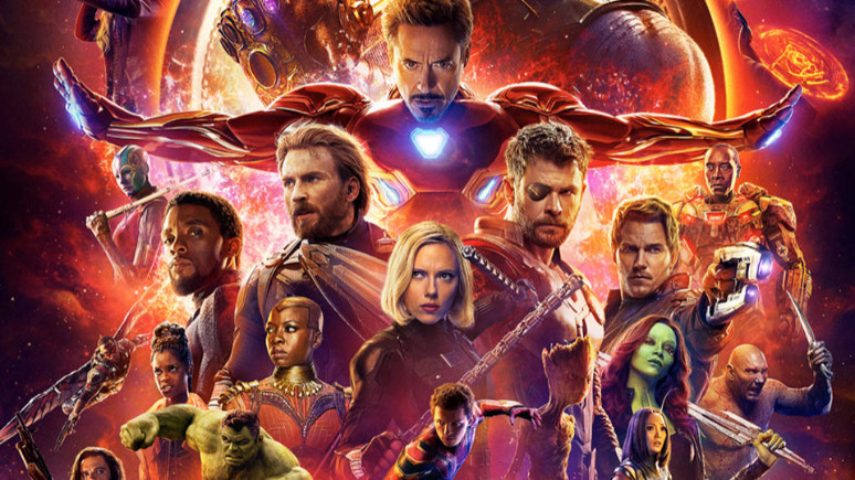 Avengers: Infinity War rekora doymadı!