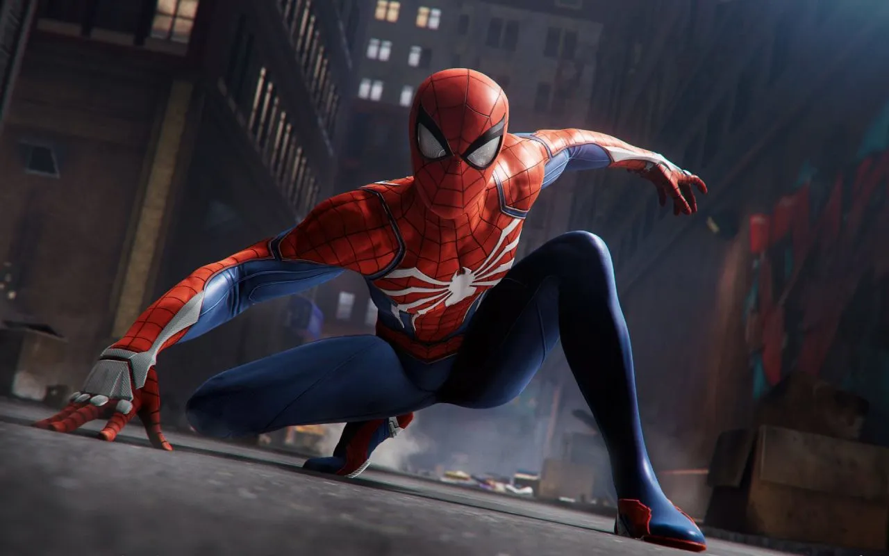 - Sayfa 4. PS4 Spider-Man'dan yeni ekran görüntüleri geldi! 