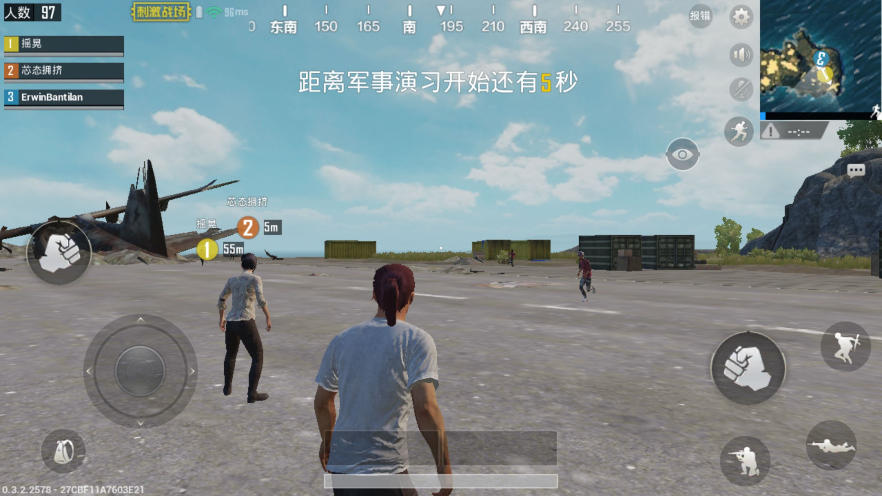 PUBG'ye Arcade Modu geldi! | Teknolojioku - 1280 x 720 jpeg 196kB