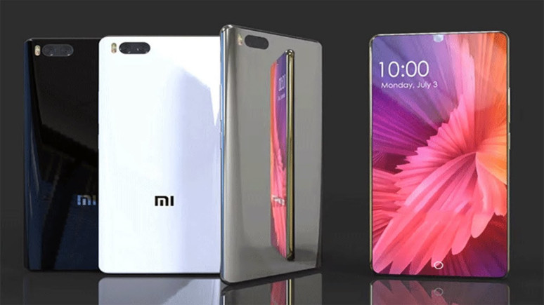 Xiaomi Mi 7, en iyi iPhone X klonu olacak!