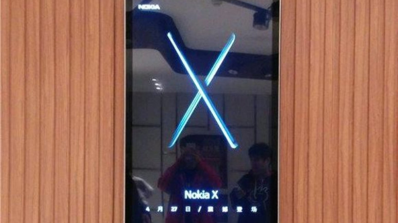 Nokia X için yeni bilgiler geldi!