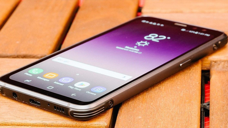 Samsung Galaxy S9 Active ortaya çıktı