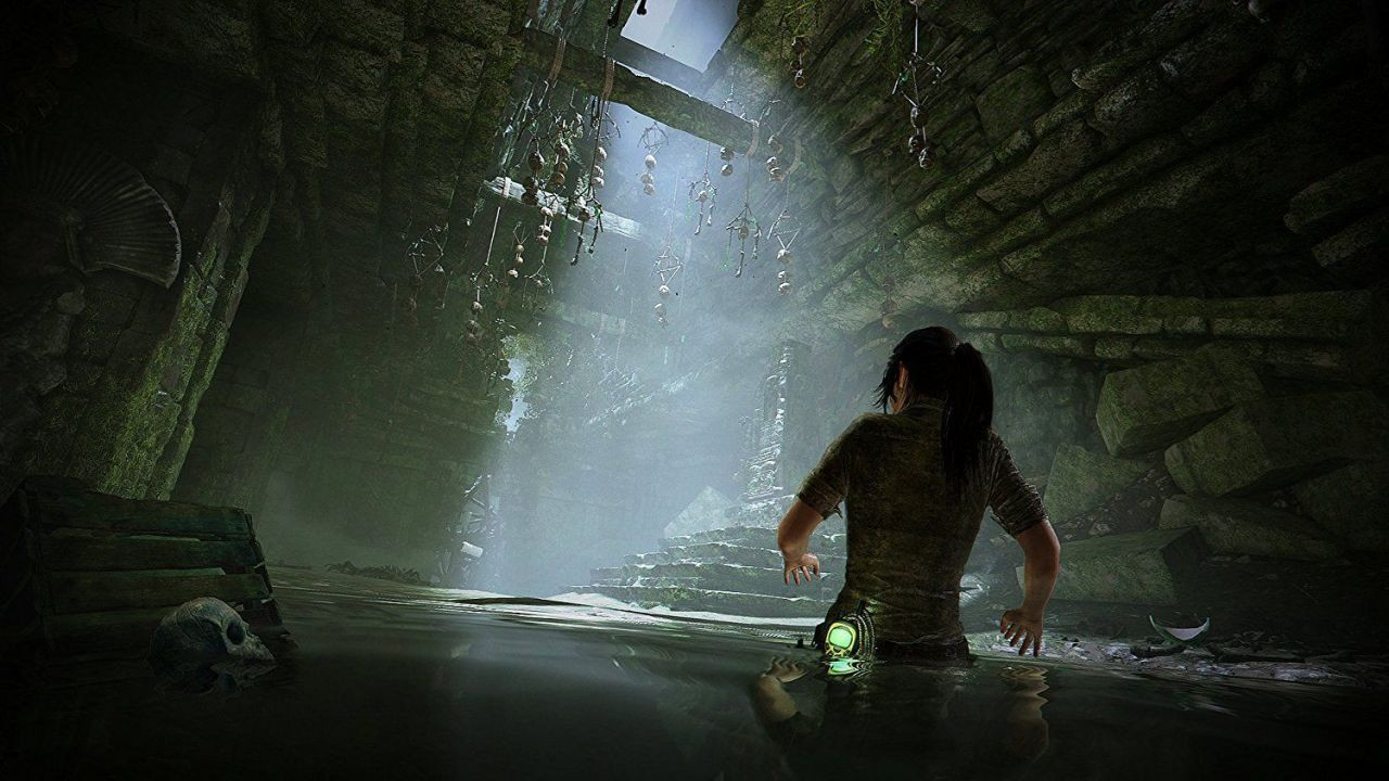 Tomb Raider'ın yeni oyunundan ilk ekran görüntüleri! - Page 2