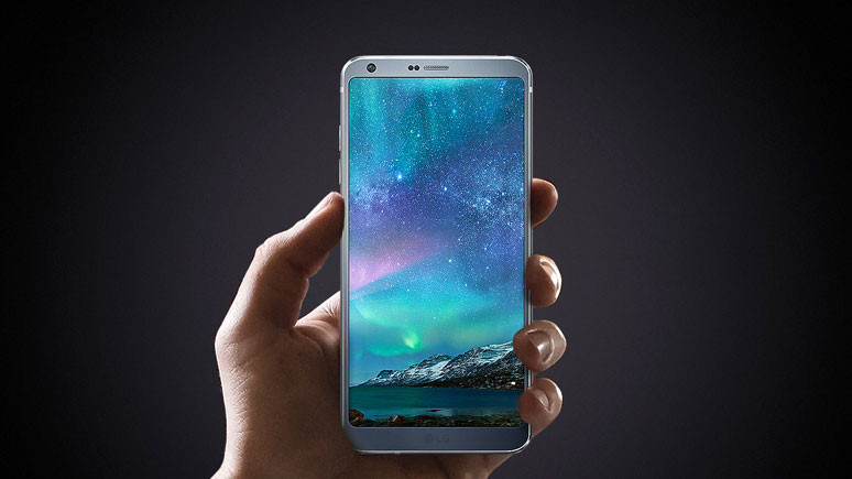 LG G6'ya Android 8.0 Oreo geliyor