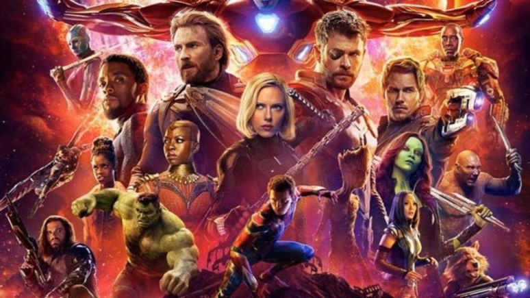 Avengers: Infinity War filmi, çizgi romanından çok farklı!