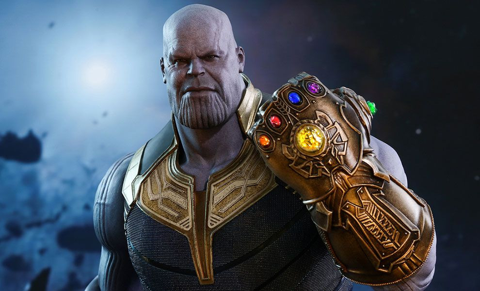 Avengers: Infinity War filmi, çizgi romanından çok farklı! - Page 1