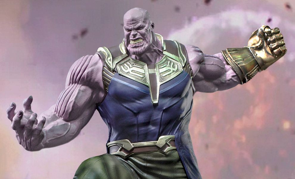 Avengers: Infinity War filmi, çizgi romanından çok farklı! - Page 2