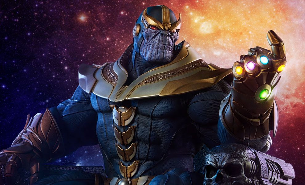 Avengers: Infinity War filmi, çizgi romanından çok farklı! - Page 3