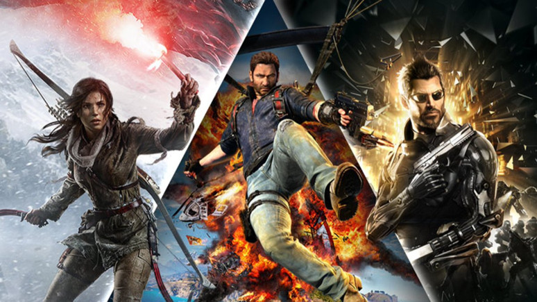 Square Enix oyunlarında büyük indirim!