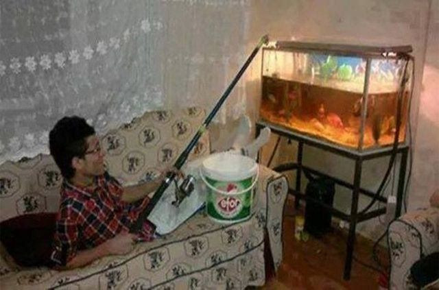 Birbirinden anlamsız fotoğraflar! - Page 2