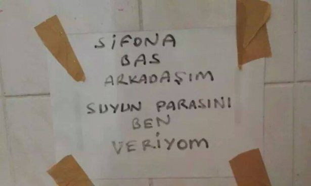 Türkiye'de çekilen birbirinden komik fotoğraflar! - Page 4