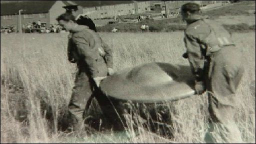 İngiltere'nin uzun yıllardır sakladığı UFO belgeleri! - Page 2