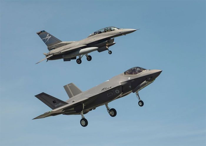 İlk Türk F-35 göklerde! - Page 3