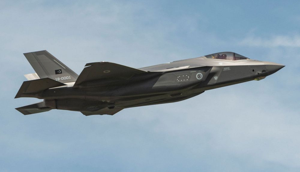 İlk Türk F-35 göklerde! - Page 4