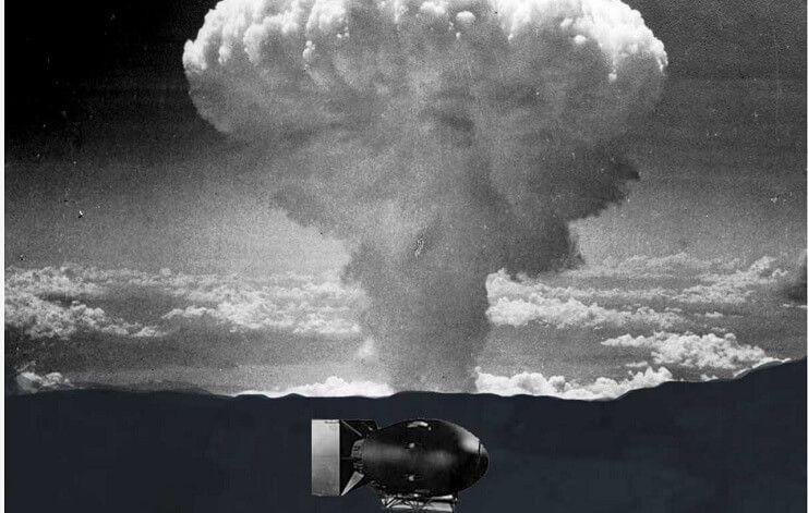 Dünyanın en ölümcül silahları: Nükleer bombalar! - Page 1