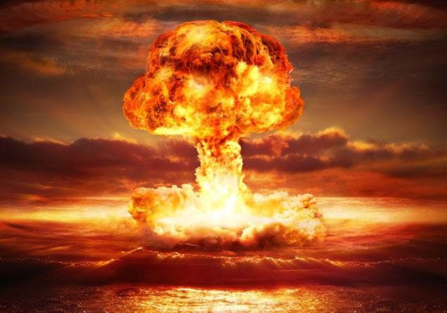 Dünyanın en ölümcül silahları: Nükleer bombalar! - Page 2