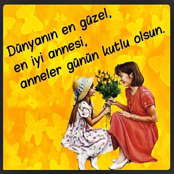 En güzel Anneler Günü mesajları - Page 1