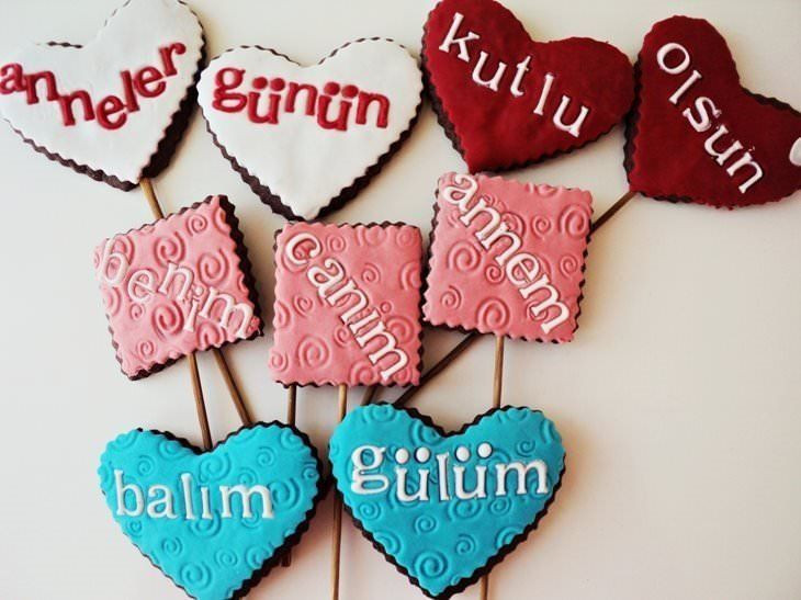 En güzel Anneler Günü mesajları - Page 4